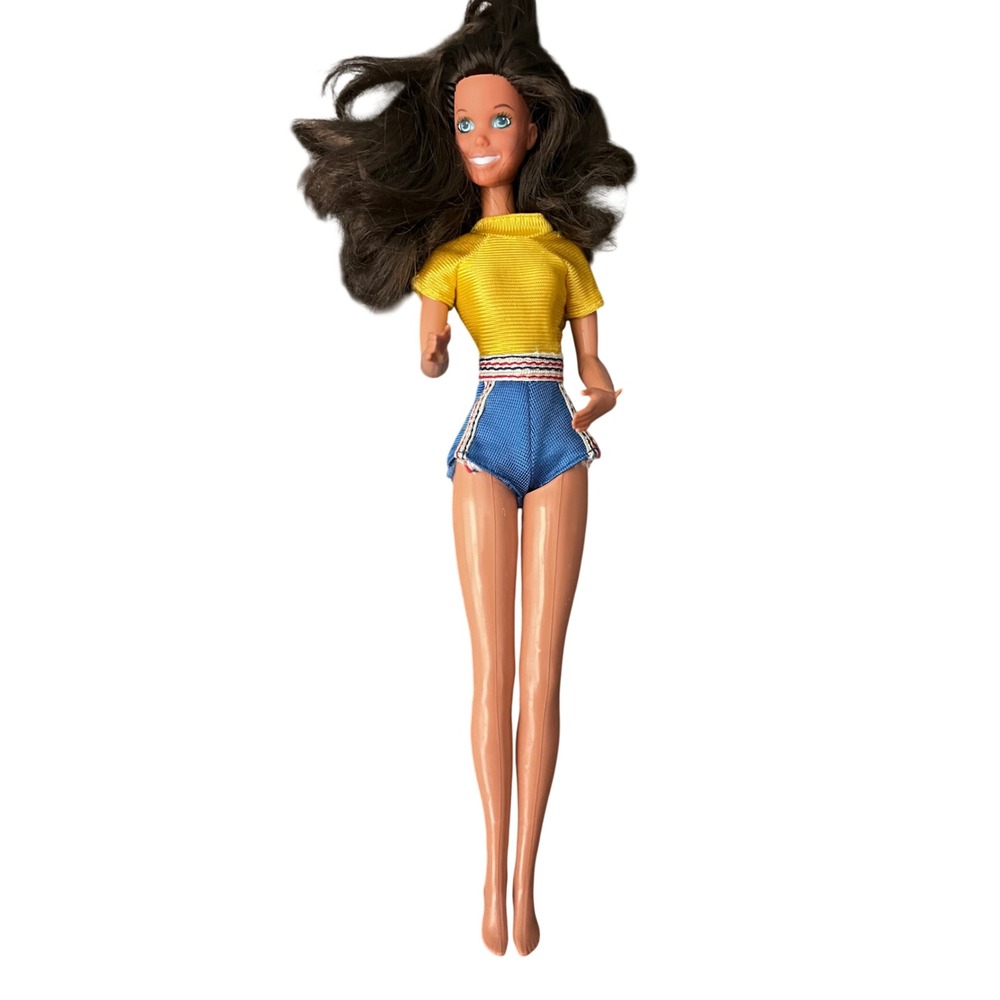 Vintage Barbie 1979 Mattel Starr Teen Tracy Rare articulated Doll No 1282